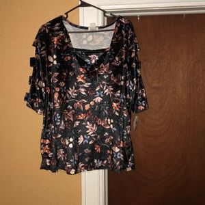 Plus size top